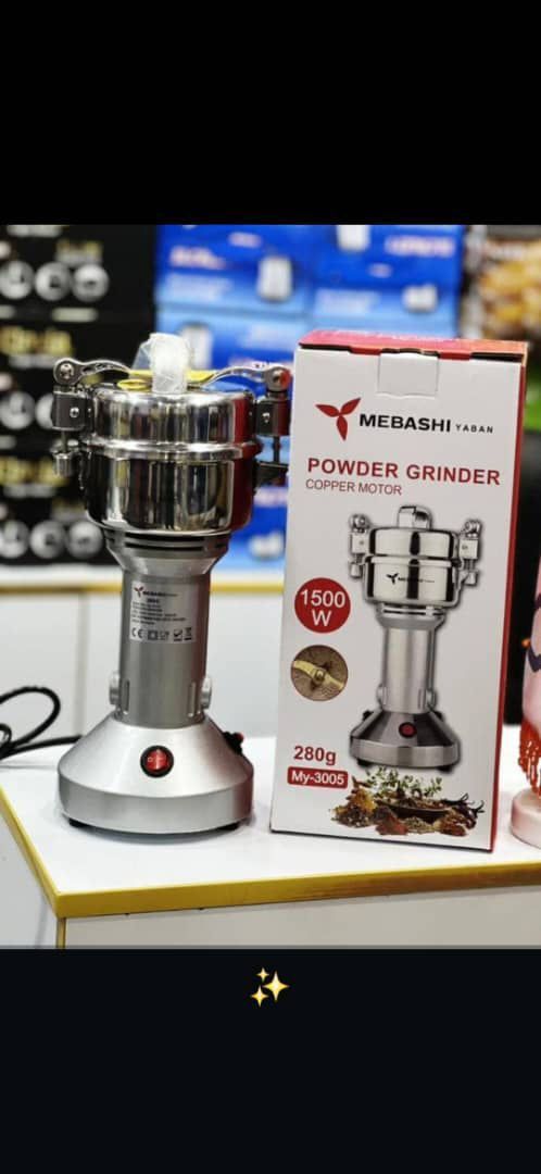 آسیاب صنعتی مباشی